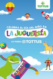 Catálogo Tottus semana 42 Página 1
