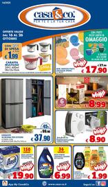 Volantino Casa & Co Pagina 2