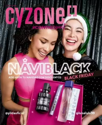 Catálogo Cyzone (válido hasta 23-11)