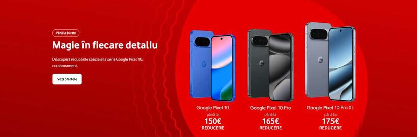 Magazine Vodafone Pagină 1