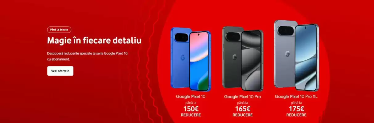 Magazine Vodafone (valid până la 28-10)