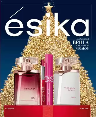 Catálogo Ésika (válido hasta 23-11)
