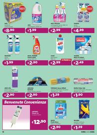 Volantino La Saponeria Pagina 12