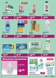 Volantino La Saponeria Pagina 4
