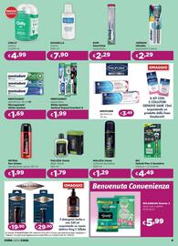 Volantino La Saponeria Pagina 9