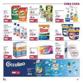 Volantino Futura Supermercati Pagina 19