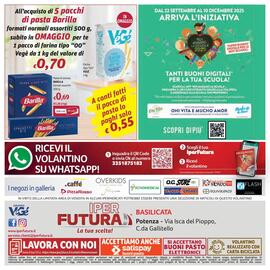 Volantino Futura Supermercati Pagina 22