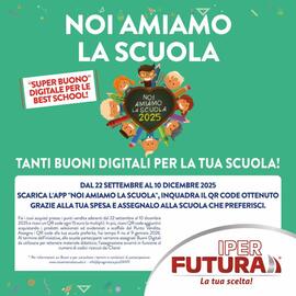 Volantino Futura Supermercati Pagina 23