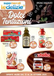 Volantino Le Delizie del Sud Pagina 1