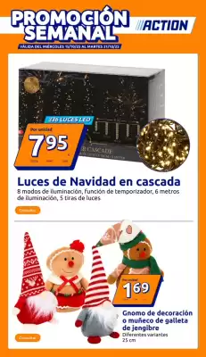 Catálogo Action (válido hasta el 21-10)