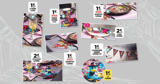 Catalogue Zoé Confetti page 10