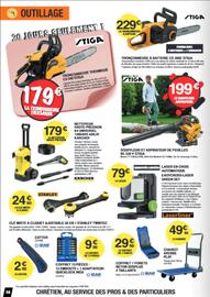 Catalogue Chretien Matériaux page 14