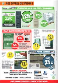 Catalogue Chretien Matériaux page 16