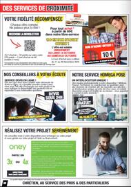 Catalogue Chretien Matériaux page 2