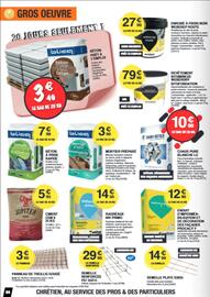 Catalogue Chretien Matériaux page 4