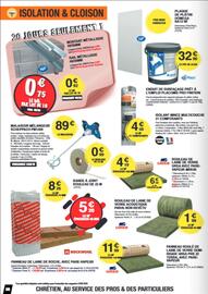 Catalogue Chretien Matériaux page 8