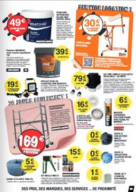 Catalogue Chretien Matériaux page 9