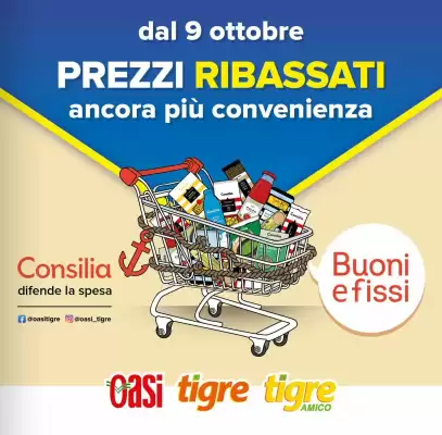 Volantino Tigre Amico (valido fino al 30-11)
