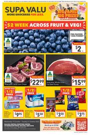 Supa Valu catalogue week 42 Page 1