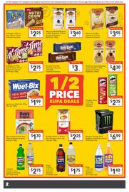 Supa Valu catalogue week 42 Page 2
