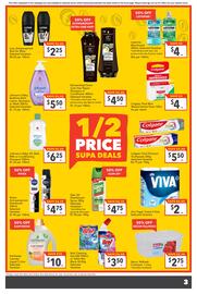 Supa Valu catalogue week 42 Page 3