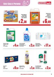 Volantino Centro Cash Pagina 17