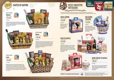 Volantino C+C Cash and Carry | NATALE Pagina 16