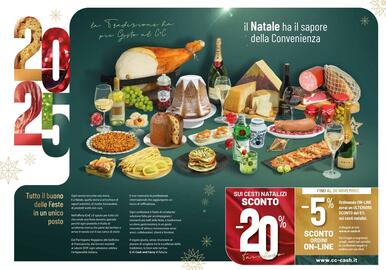 Volantino C+C Cash and Carry | NATALE Pagina 2
