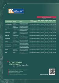 Volantino C+C Cash and Carry | NATALE Pagina 25