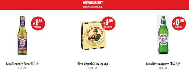 Volantino Ag Cash Carry Pagina 1