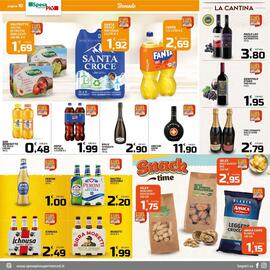 Volantino SpesaPiù Supermercati Pagina 10