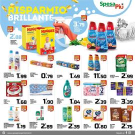 Volantino SpesaPiù Supermercati Pagina 11