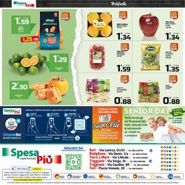 Volantino SpesaPiù Supermercati Pagina 12