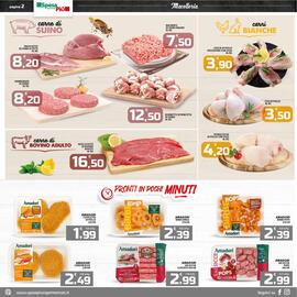 Volantino SpesaPiù Supermercati Pagina 2