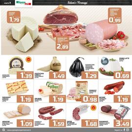 Volantino SpesaPiù Supermercati Pagina 3
