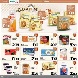 Volantino SpesaPiù Supermercati Pagina 7