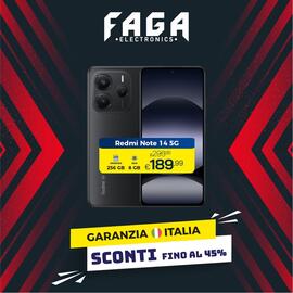 Volantino Faga Electronics Pagina 2