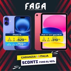 Volantino Faga Electronics Pagina 3