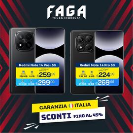 Volantino Faga Electronics Pagina 4