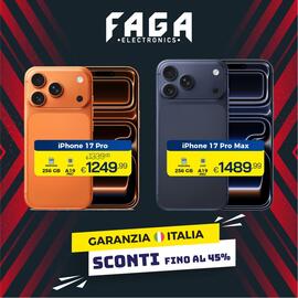 Volantino Faga Electronics Pagina 5