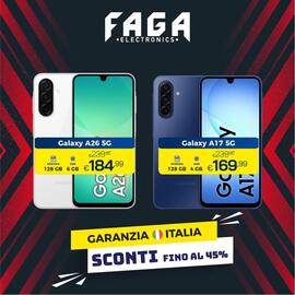 Volantino Faga Electronics Pagina 6