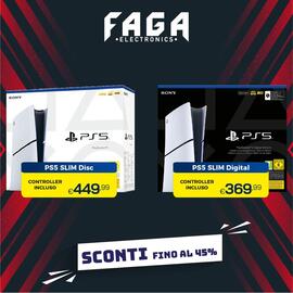Volantino Faga Electronics Pagina 8