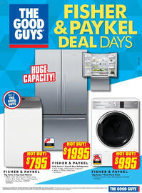 The Good Guys catalogue week 42 Page 3