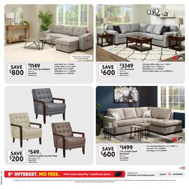 Home Furniture flyer Page 3