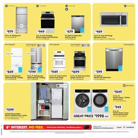 Home Furniture flyer Page 7