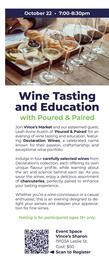 Vince's Market flyer Page 12