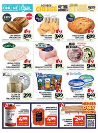 Vince's Market flyer Page 3