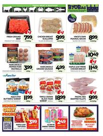 Vince's Market flyer Page 5