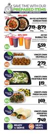 Vince's Market flyer Page 6