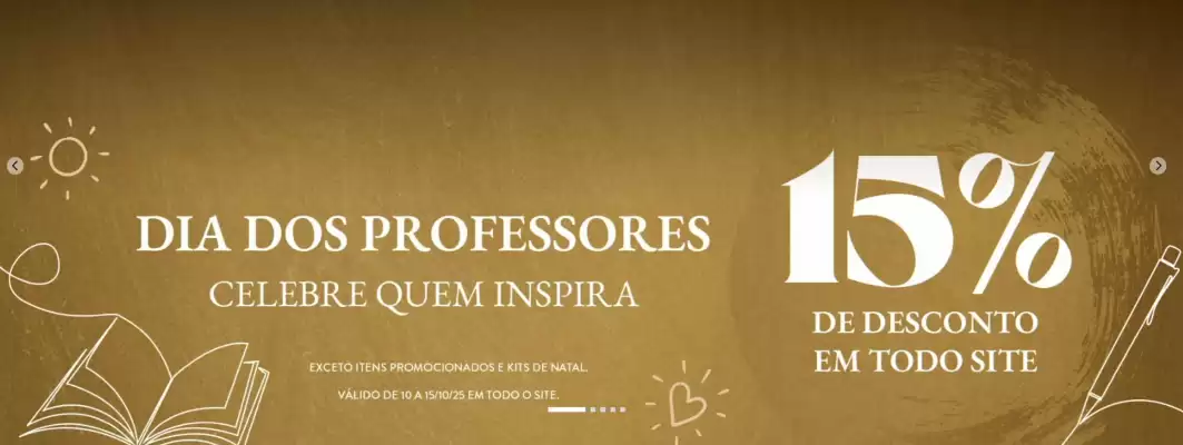 Catálogo Mahogany (válido até 30-10)